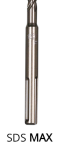 Hammerbohrer Rocket 5 SDS-max 4-Schneiden 12 x 740/600