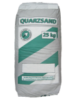 Quarzsand 0,35 - 1,50 mm - 25kg