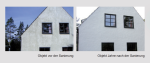 KefaTherm Exterieur - Fassadenschutz-Farbe - 20 kg (für ca 20 qm)