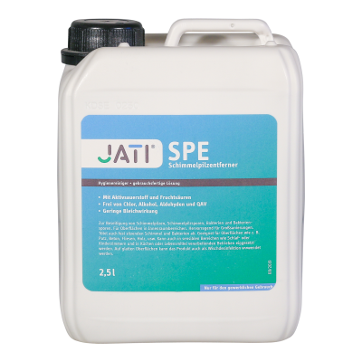 JATI Schimmelpilzentferner 2,5l (für ca 25qm)